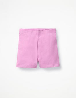 Plain Jersey Shorts