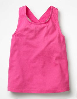 Cross-back Tank