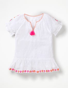 Floaty Boho Top