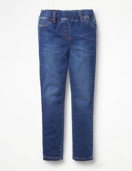 Denim Leggings