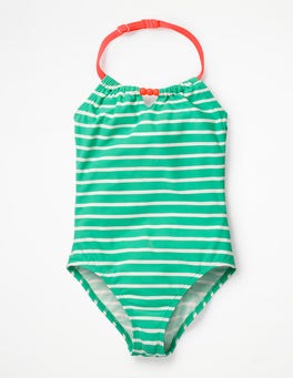 Halterneck Swimsuit