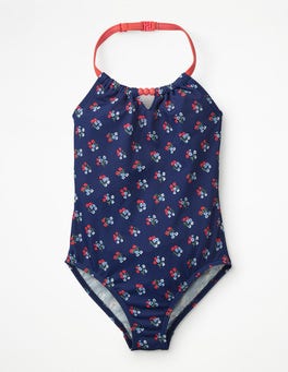 Halterneck Swimsuit