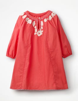Embroidered Kaftan
