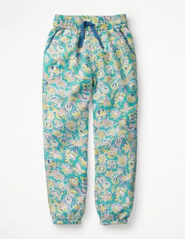 Relaxed Woven Pants