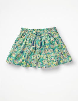 Printed Culottes