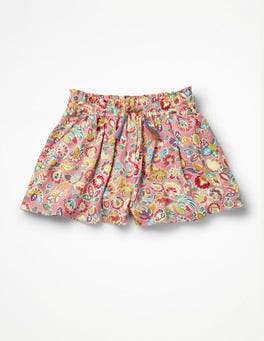 Printed Culottes