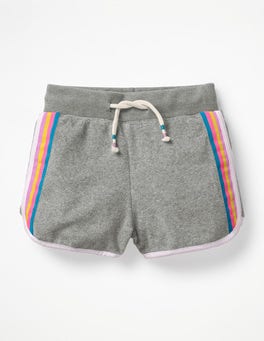 Retro Towelling Shorts