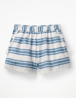 Tassel Detail Shorts