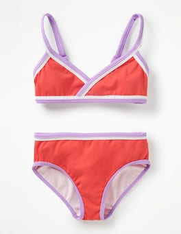 Colourful Bikini Set
