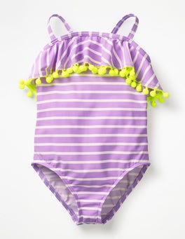 Ruffle Swimsuit