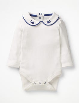 Traditional Collared Body