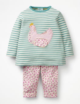 Supersoft Jersey Play Set