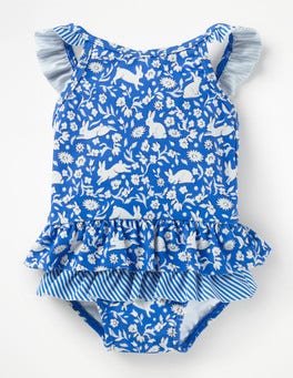 Pretty Frill Swimsuit