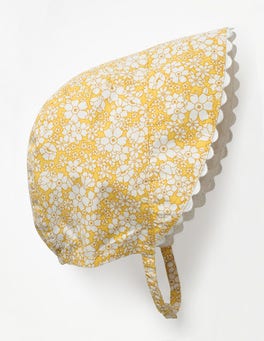 Woven Bonnet