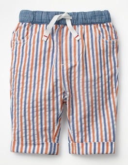 Pull-on Summer Trousers