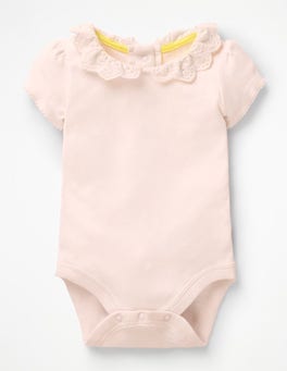 Detailed Collared Body