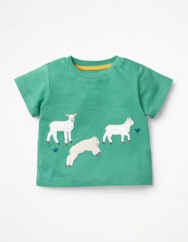 On-the-farm T-shirt