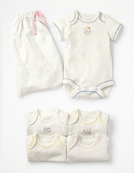 5 Pack Bunnies Bodies