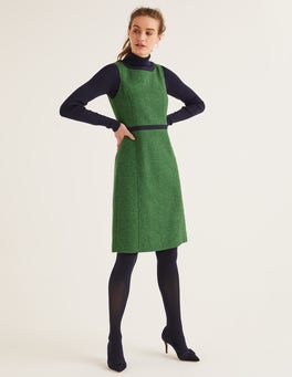 boden rosie tweed dress
