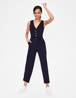caitlin jersey jumpsuit