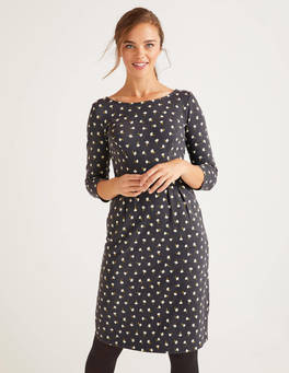 penny jersey dress boden