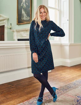 black colour western dress