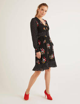 ivy dress boden
