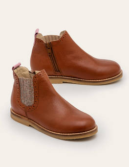 boden girls chelsea boots