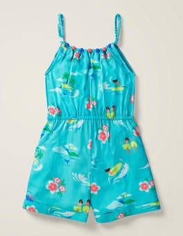 boden girls jumpsuit