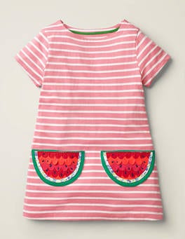 mini boden watermelon dress