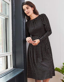 boden work dresses
