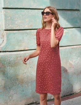 boden arabella jersey dress