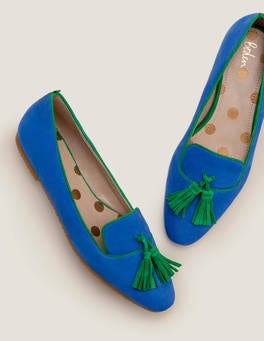 boden blue boots