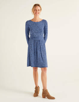 boden abigail jersey dress