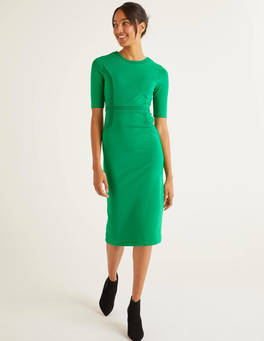 boden irene ponte dress