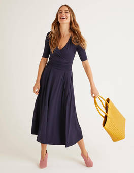 boden kassidy jersey midi dress