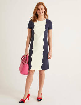 boden tilly linen dress