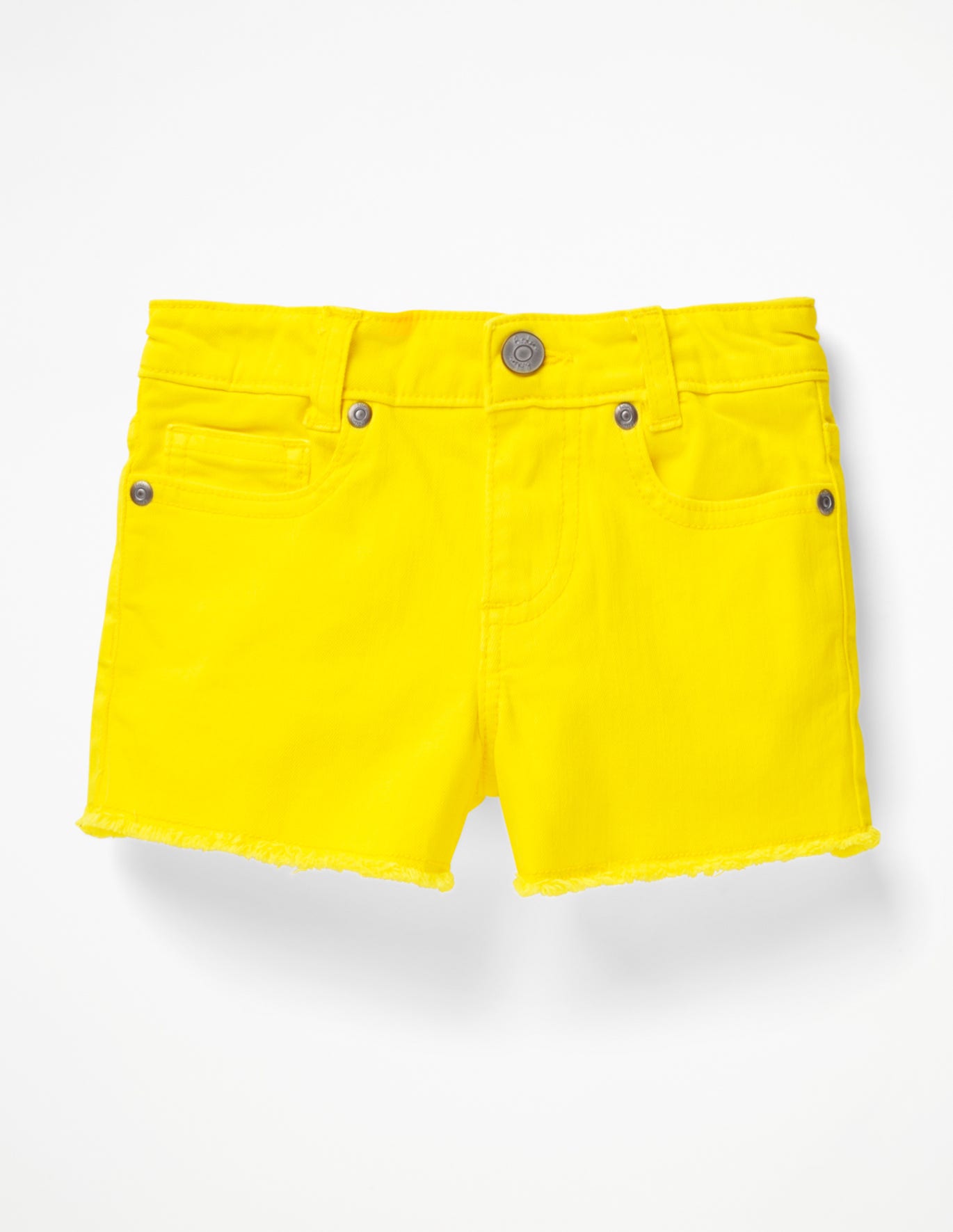 boden denim shorts