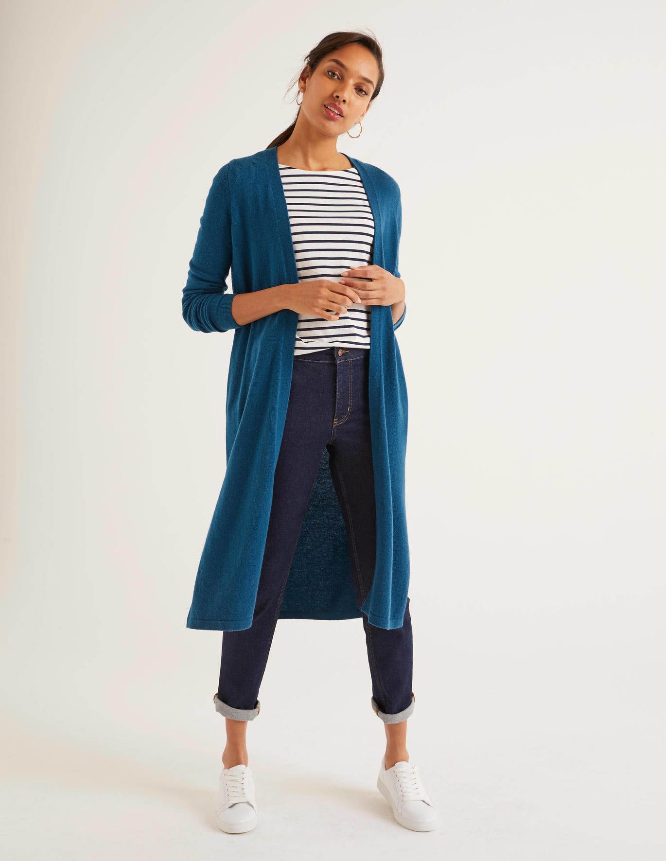 boden long cardigan
