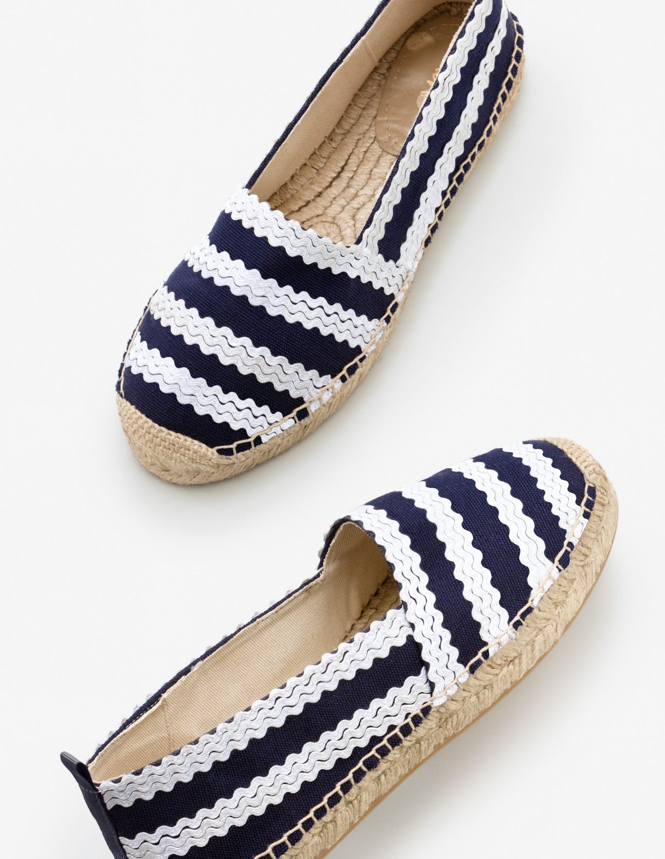 Espadrilles im Überblick ab