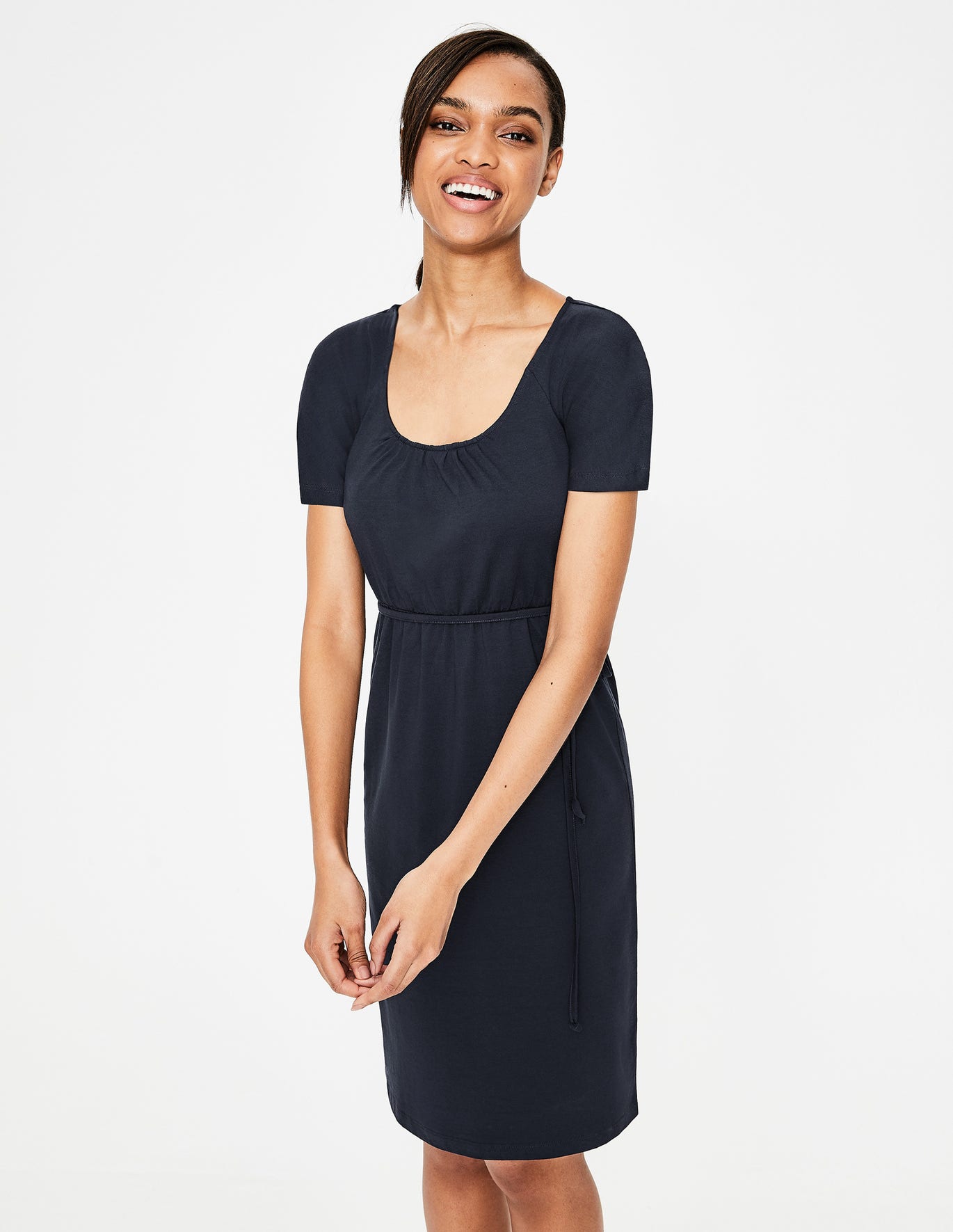 elspeth jersey dress