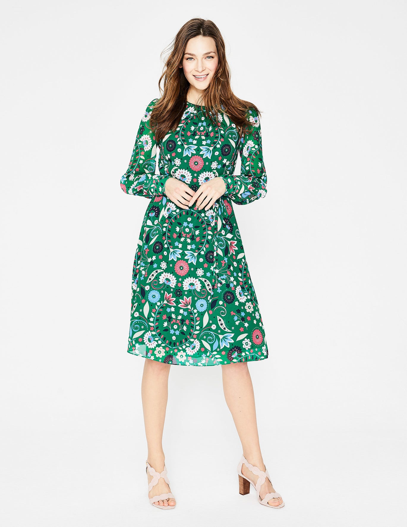 boden blossom dress