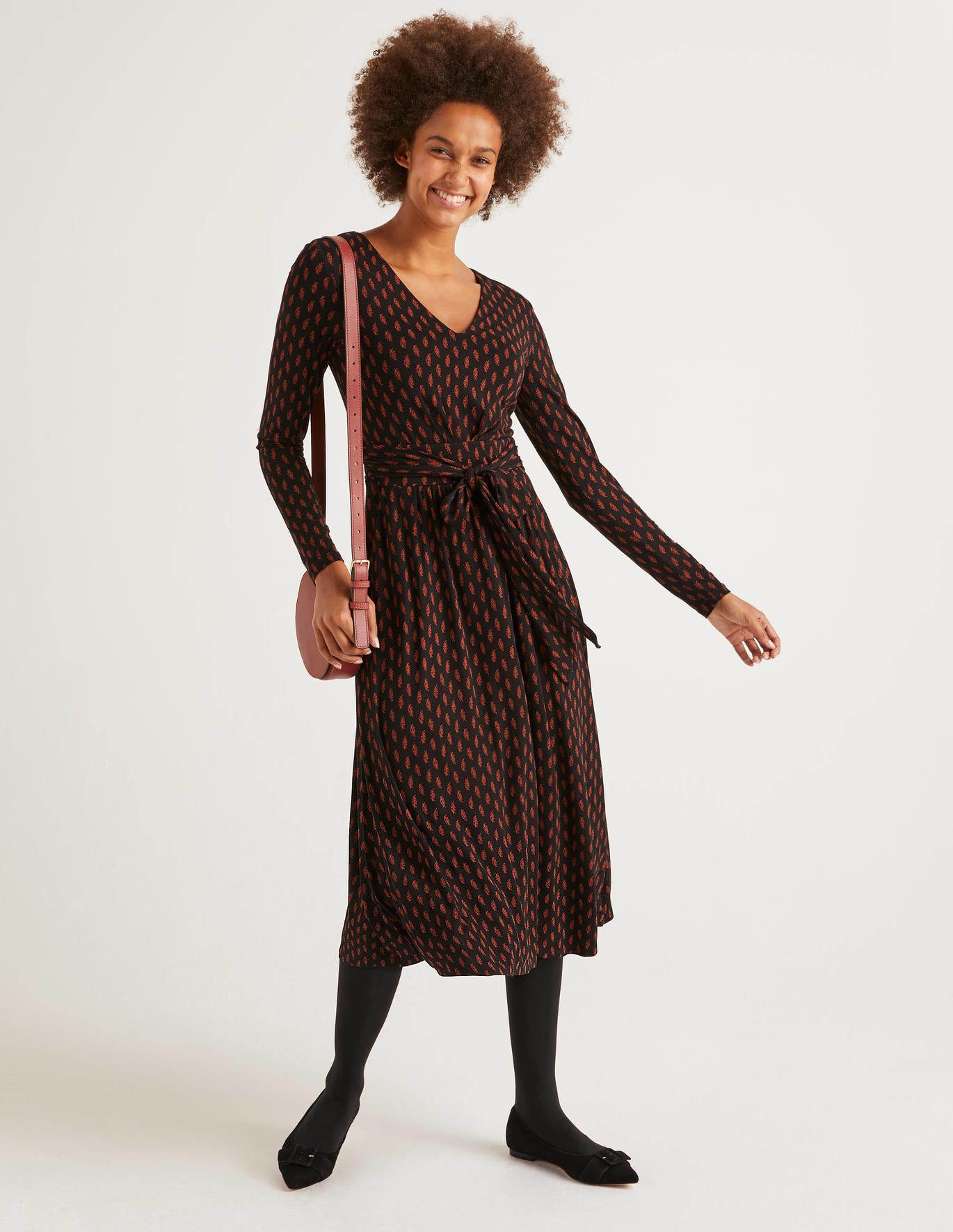 boden juliette jersey midi dress