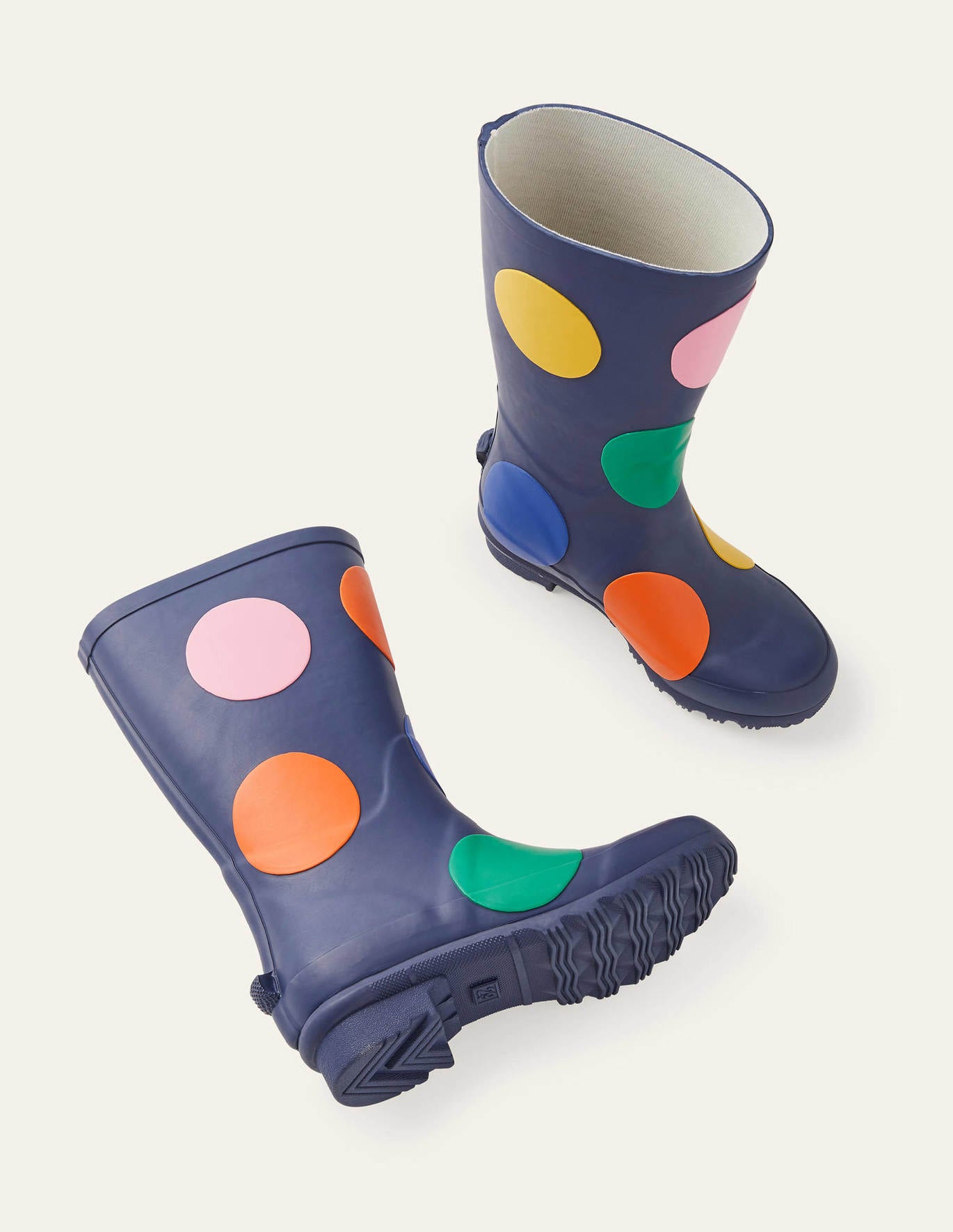 bottes caoutchouc rigolotes femme