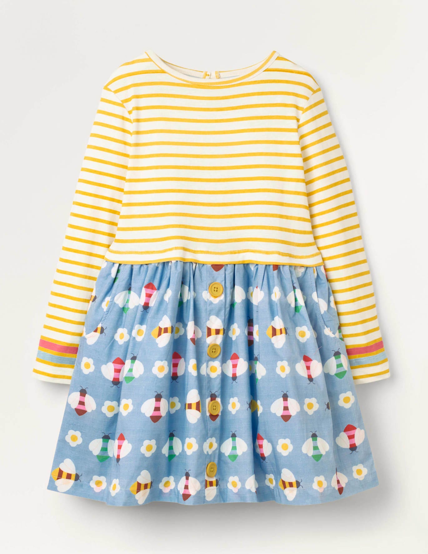 boden bee dress