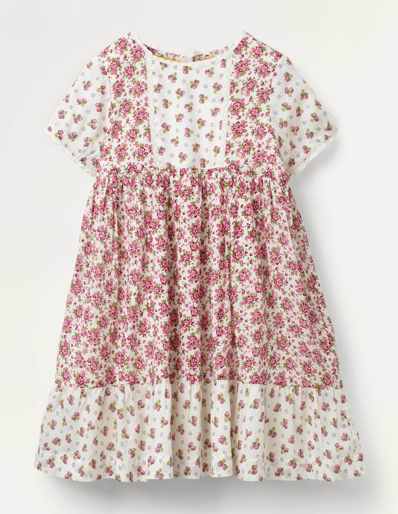 mini boden vintage dress
