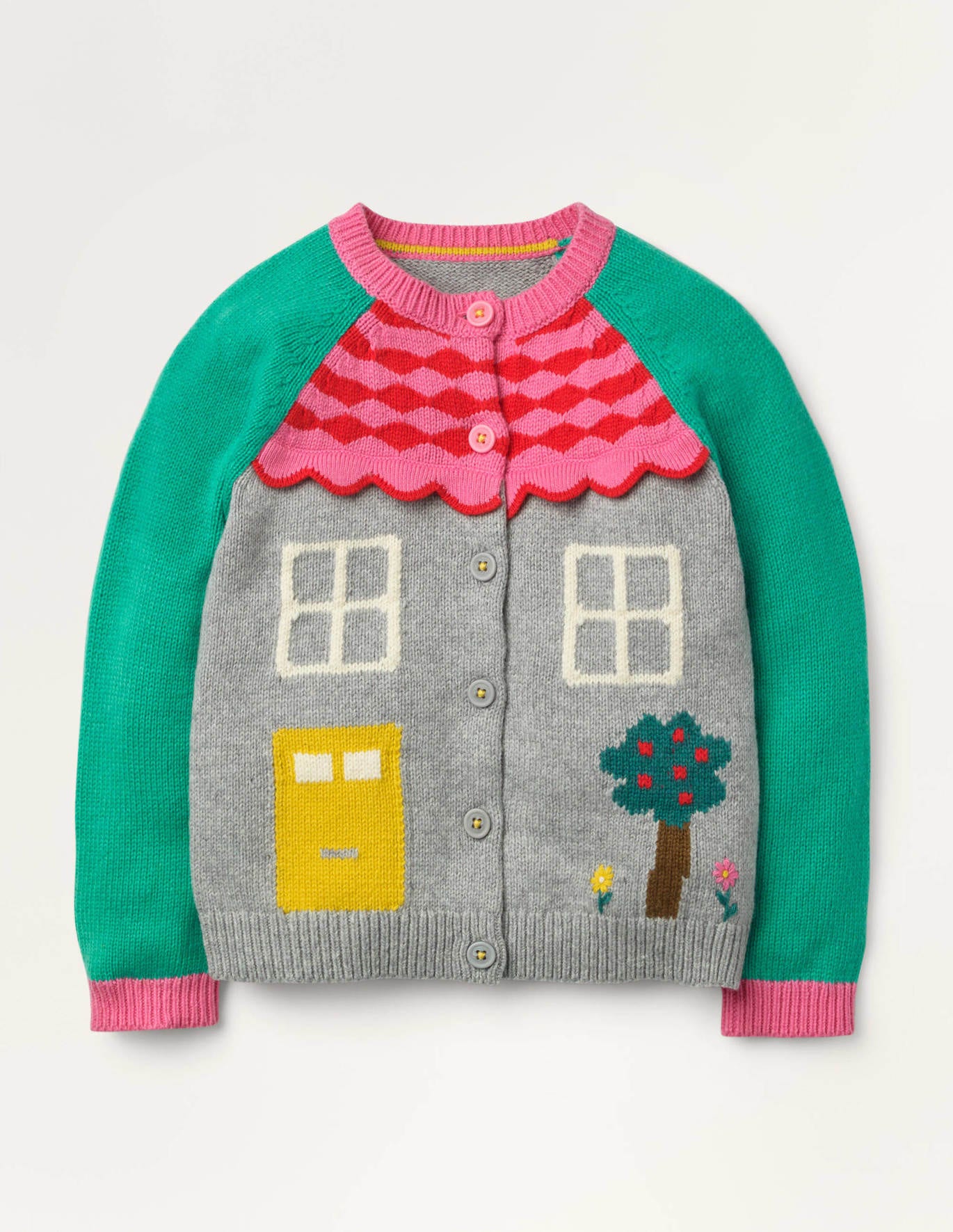 mini boden sweater