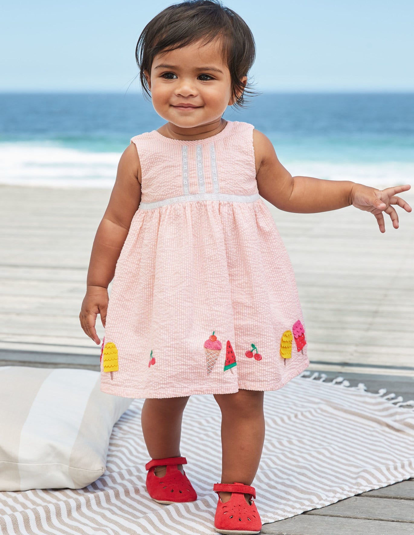 boden applique dress