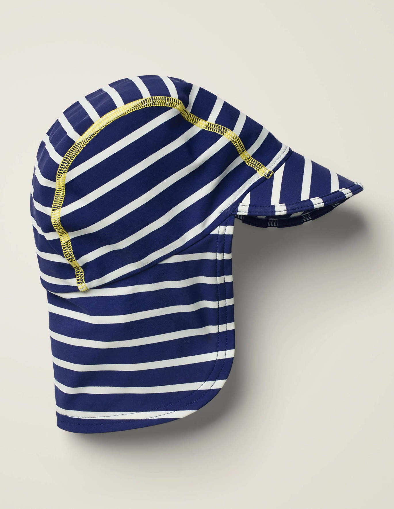 sunsafe swimsuit and hat