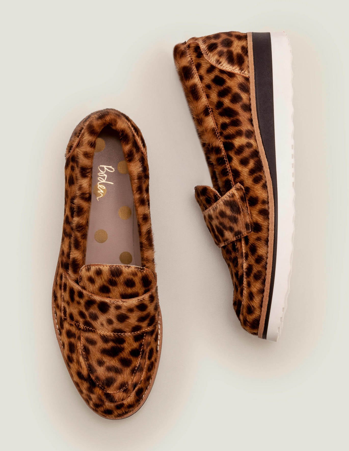 boden platform trainers